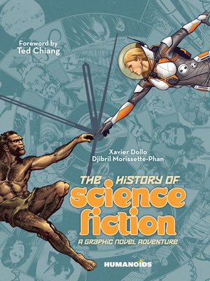 cover image of The History of Science Fiction